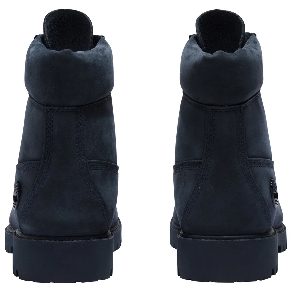 Timberland premium leather